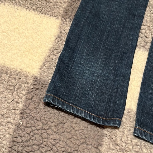 OG Glamour Kills Classic Skinny Jeans Size 30 (fits like 26) - Picture 7 of 13